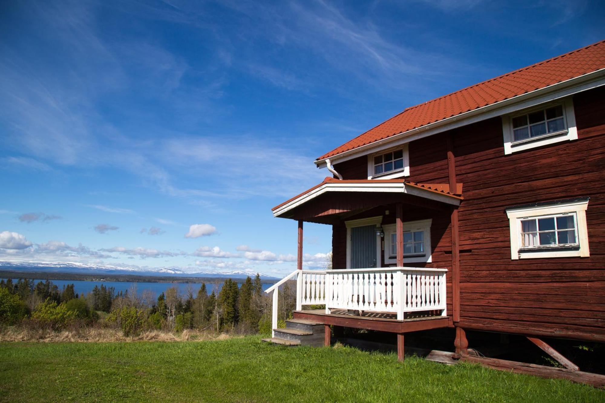 Moose Garden Orrviken Exterior foto