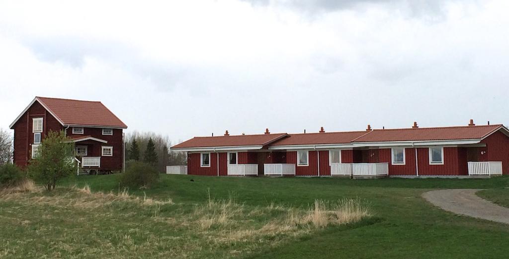 Moose Garden Orrviken Exterior foto