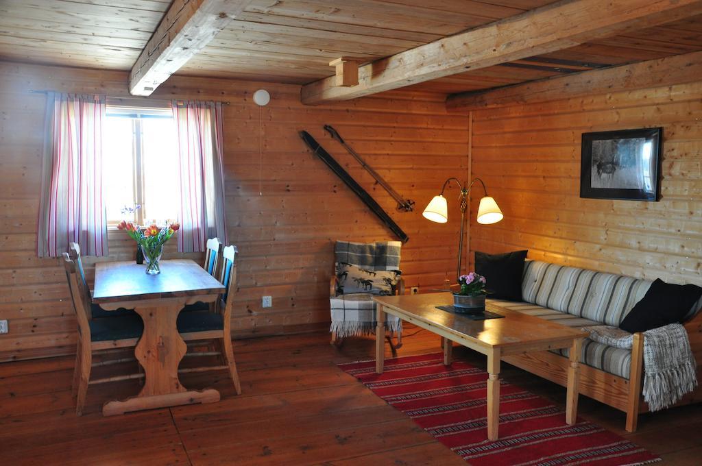 Moose Garden Orrviken Quarto foto