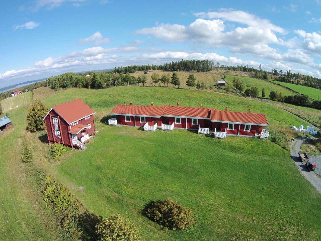Moose Garden Orrviken Exterior foto