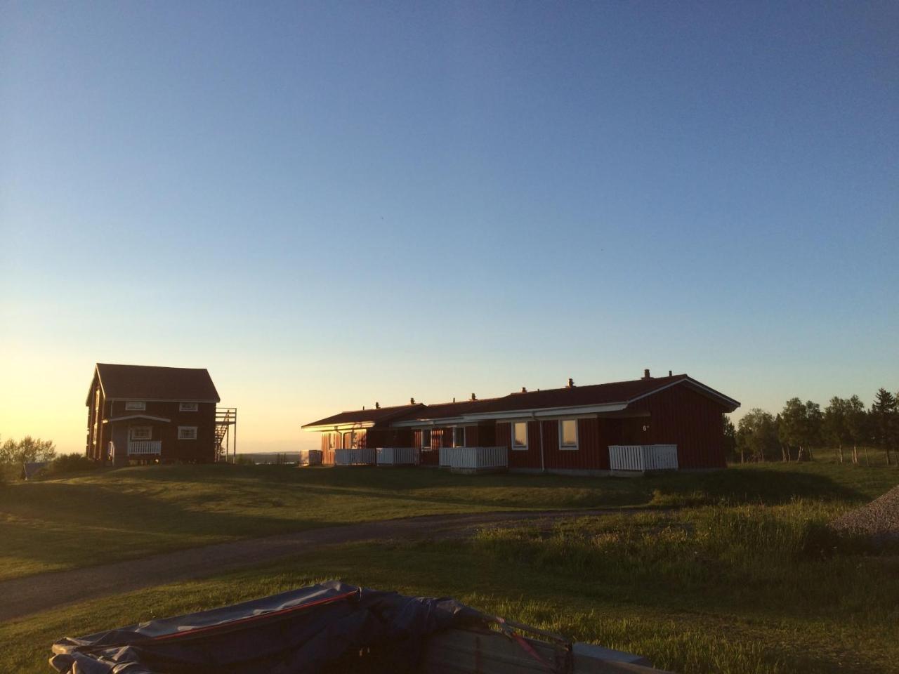 Moose Garden Orrviken Exterior foto